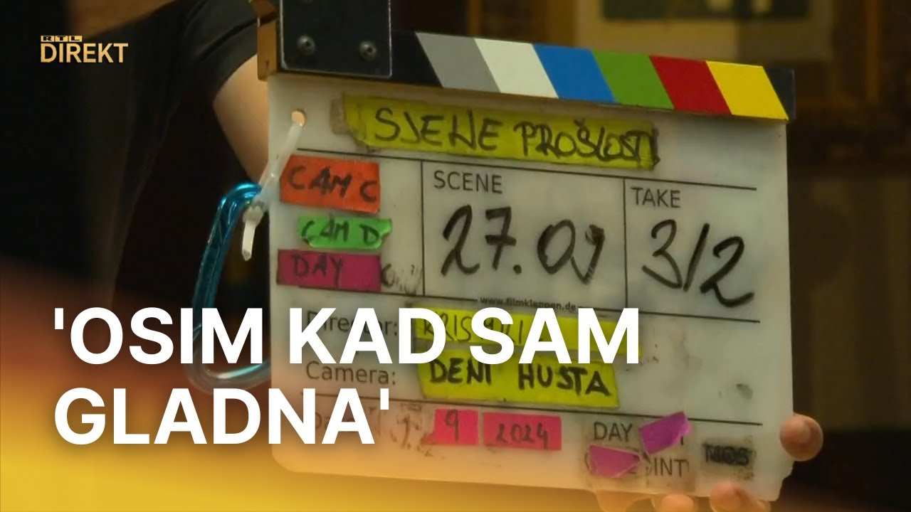 Dajana: 'Paola je super za igrat. I totalno je suprotna od mene.' | RTL Direkt