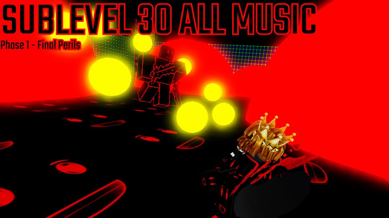 SUBLEVEL 30 ALL MUSIC