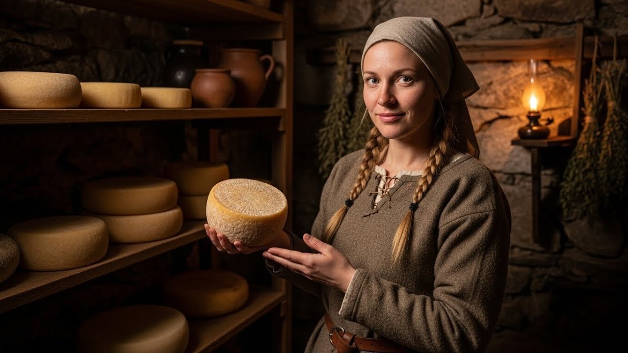 Por Qu&eacute; El Queso Medieval Duraba A&ntilde;os Mientras El Tuyo Se Echa A Perder En Semanas