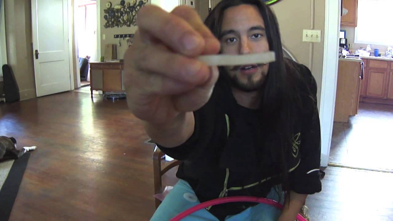 Mike Hayataka - That Hoop Guy - Grip Stick Product Review
