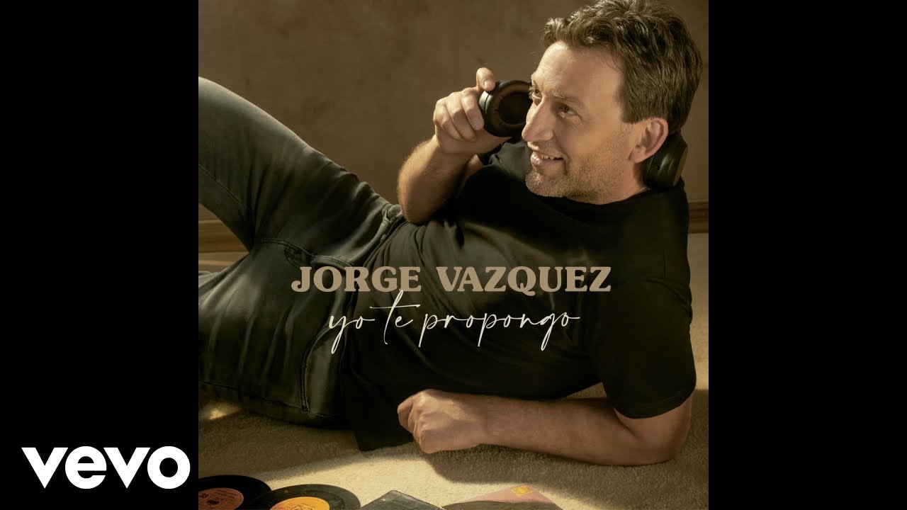 Jorge Vazquez - Cartas Amarillas (Official Audio)
