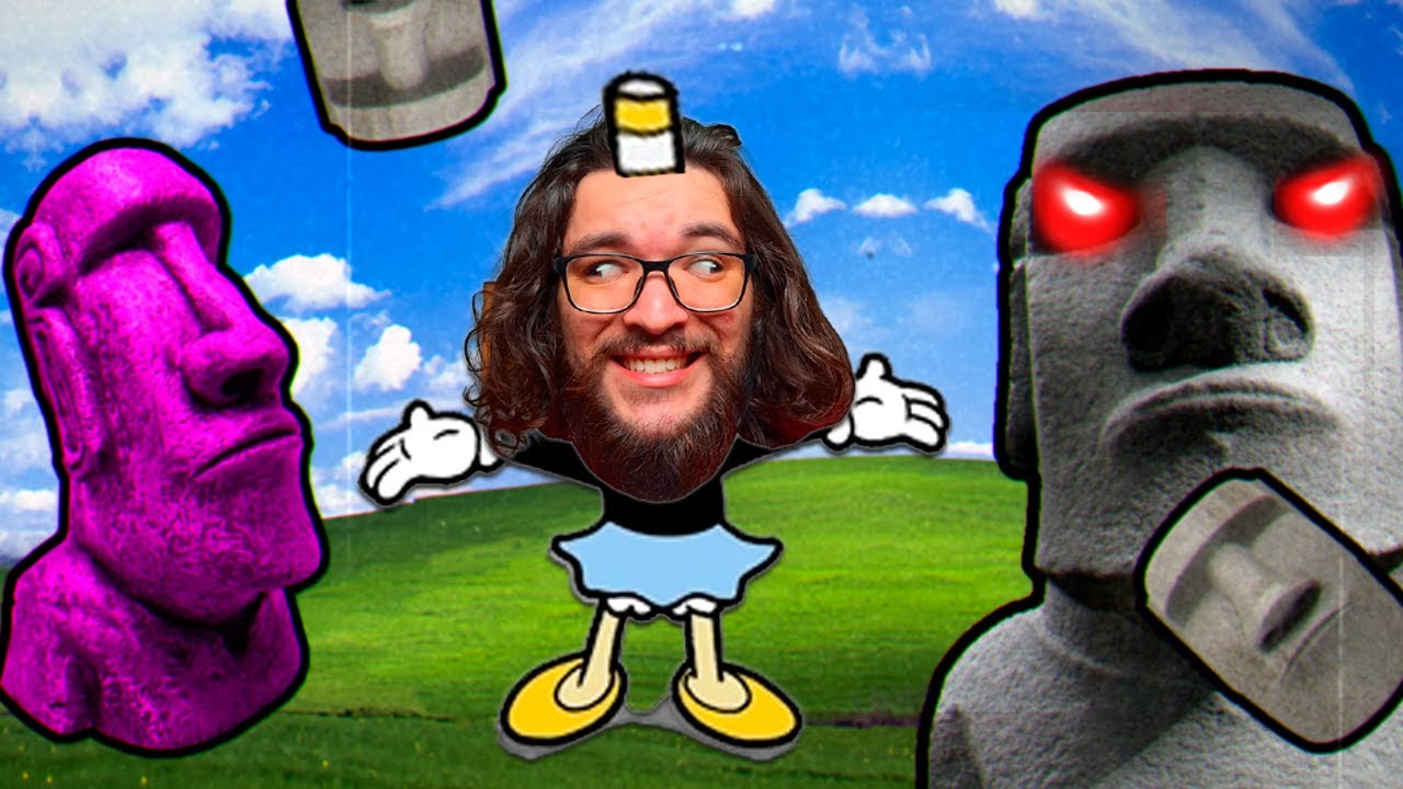 O Chefe SECRETO DO CUPHEAD que estão ESCONDENDO de você!