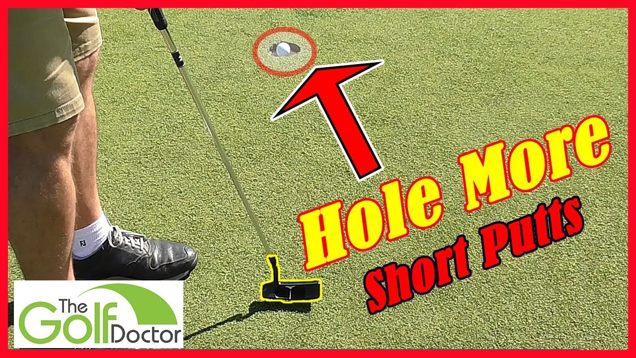 Short Putting Tips & Tricks 2020