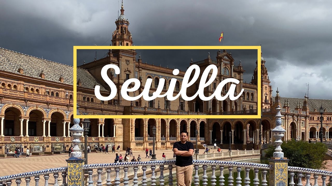 😀💃👌 Sevilla, la ciudad más bonita de España?  No lo vas a creer!!!