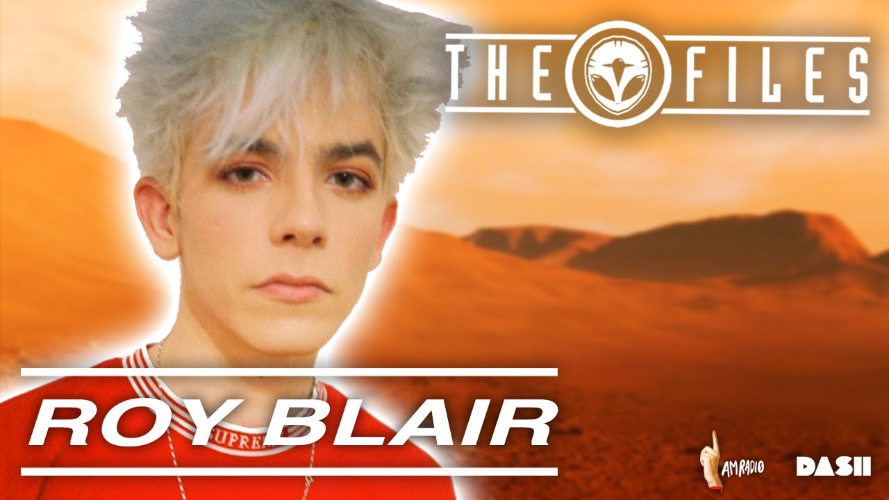 Roy Blair Interview  - The Mars Files