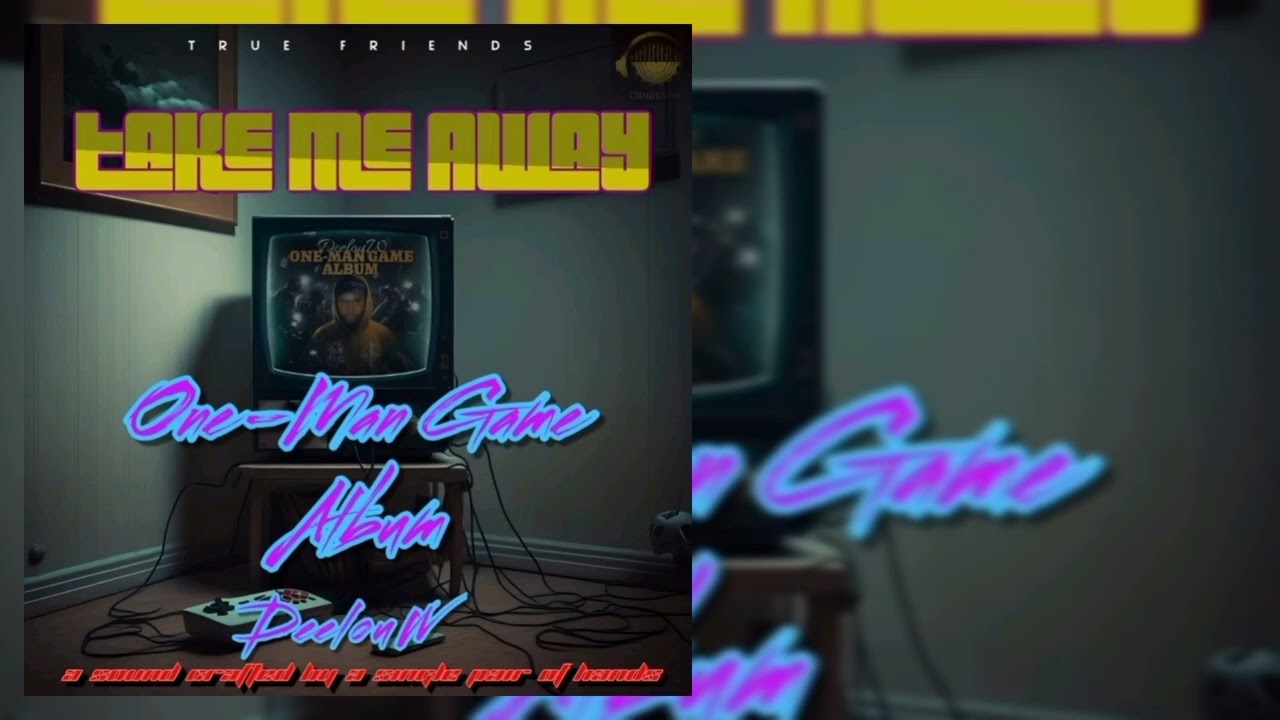 16. DeelouW - Take Me Away