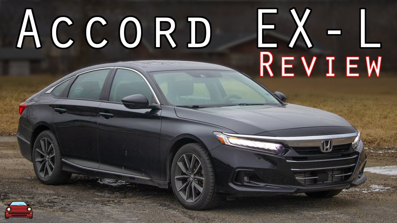 2021 Honda Accord EX-L Review - Is It Better To Buy Used?