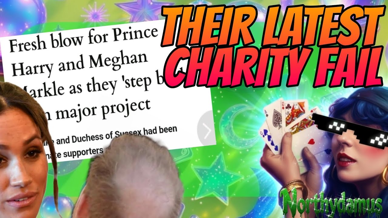 CHARITY FAIL! All the TEA from the cards 