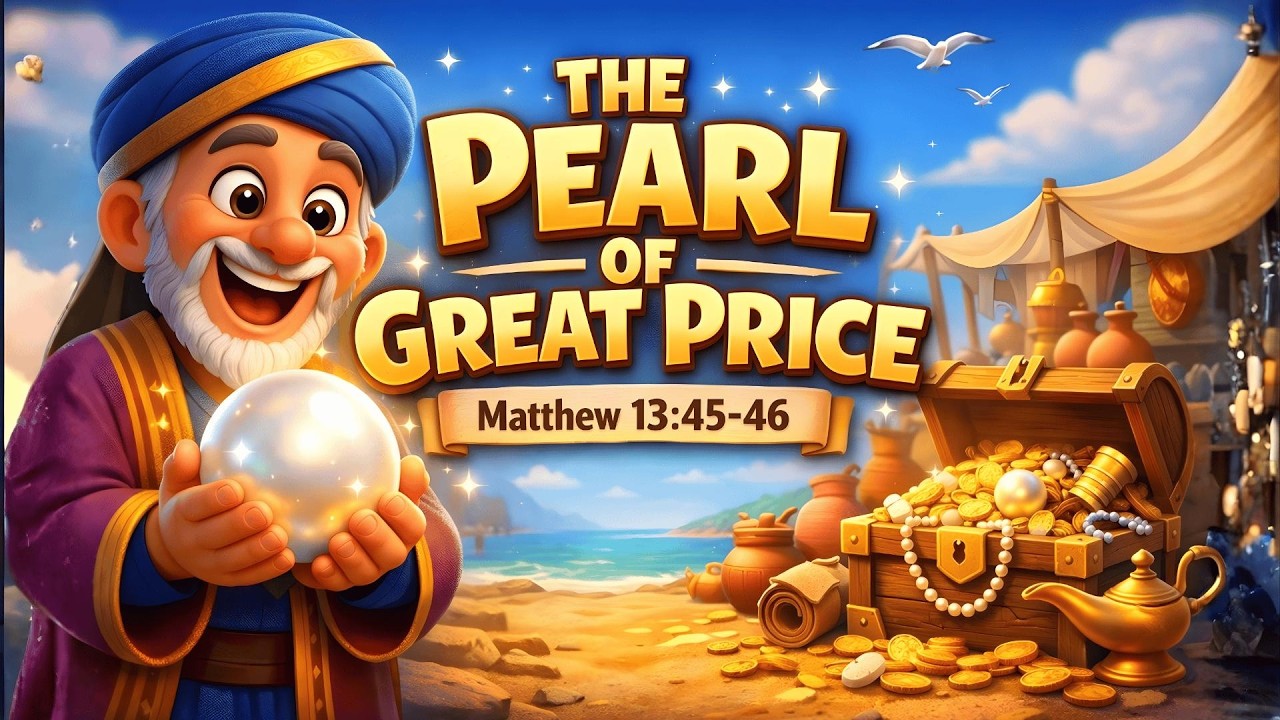 Why Would He Sell Everything? | Pearl of Great Price Explained