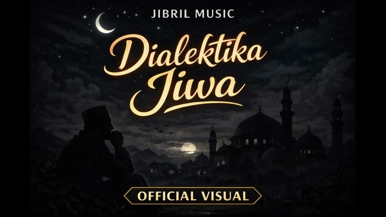 Dialektika Jiwa – Jibril Music | Official Visual