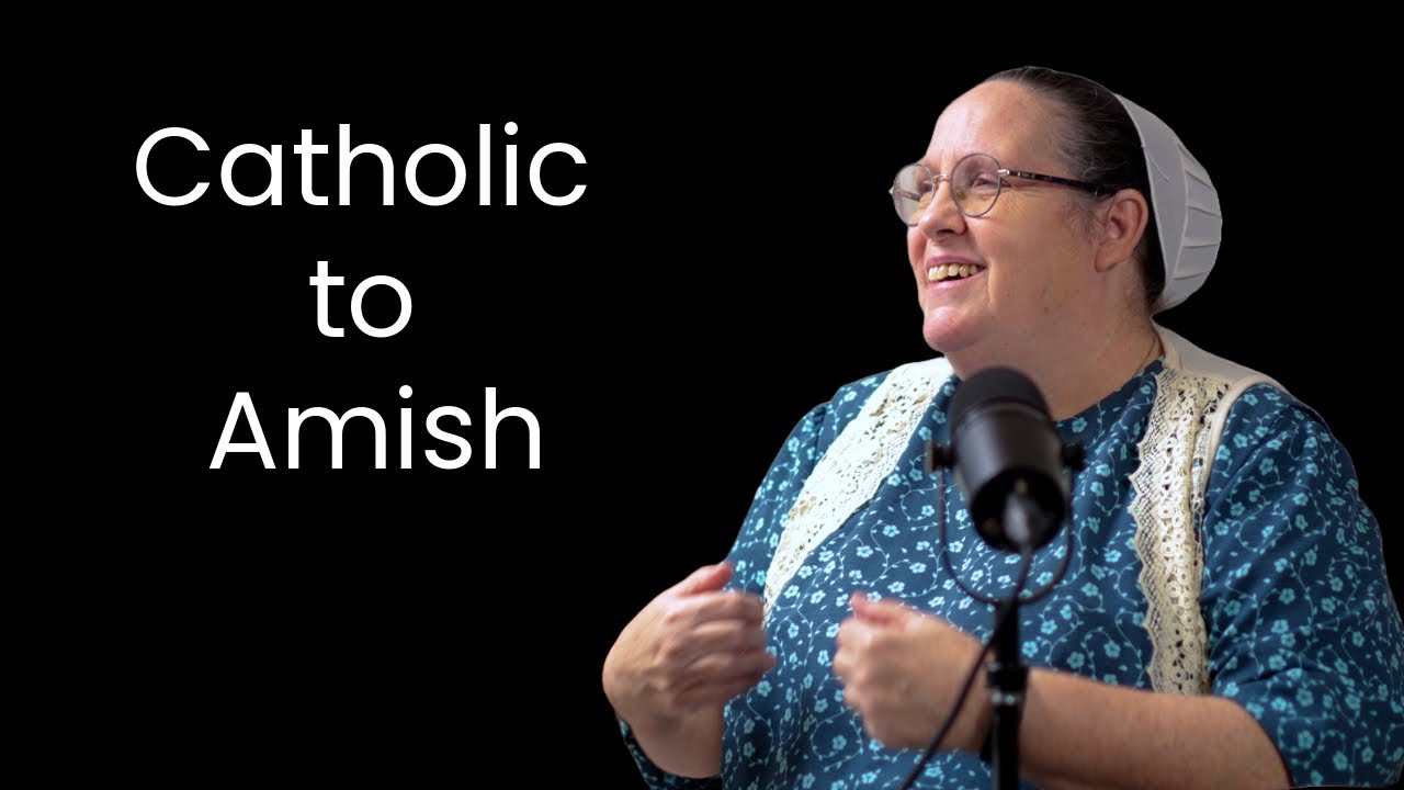 I Was Roman Catholic. Then I Became Amish. &mdash; Elizabeth Vendley