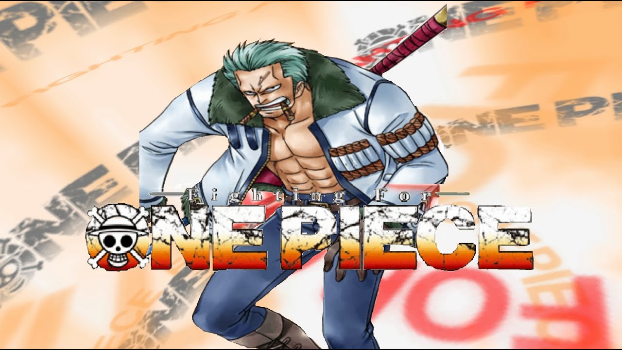 Fighting for One Piece (PS2) Smoker Arcade