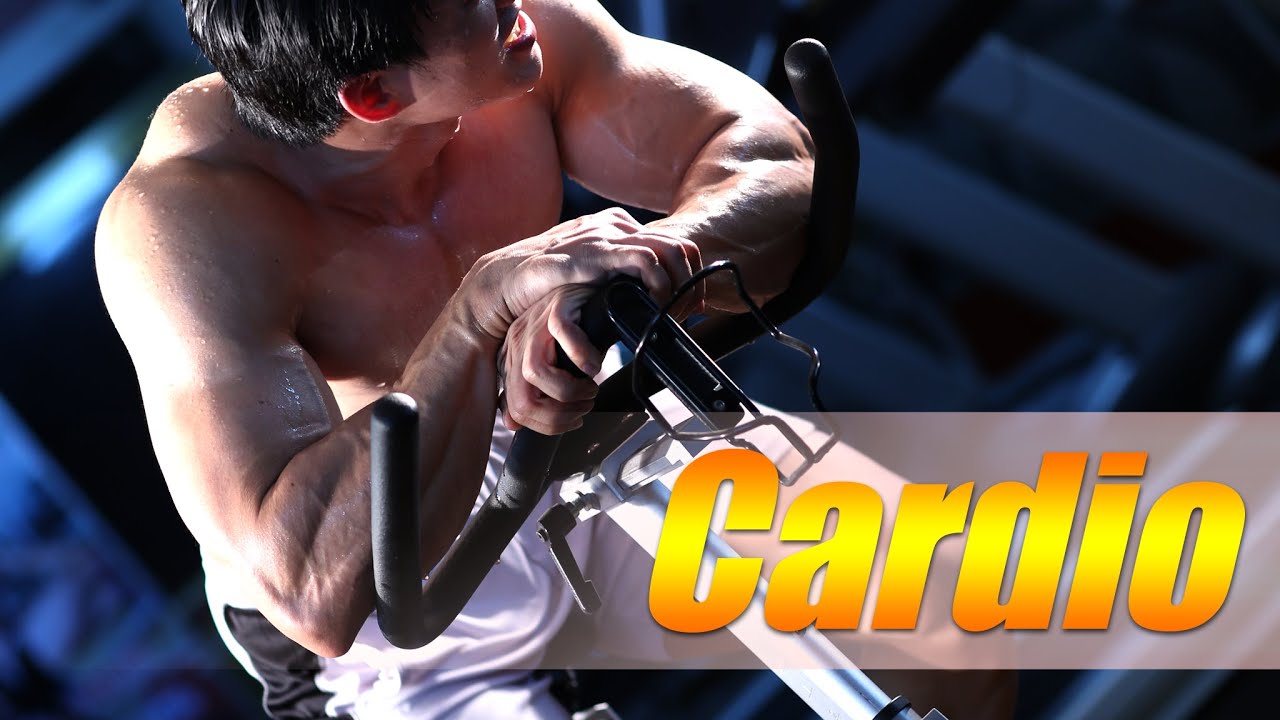 Bí quyết Cardio bụng 6 múi cơ bắp đẹp rõ nét nam tính