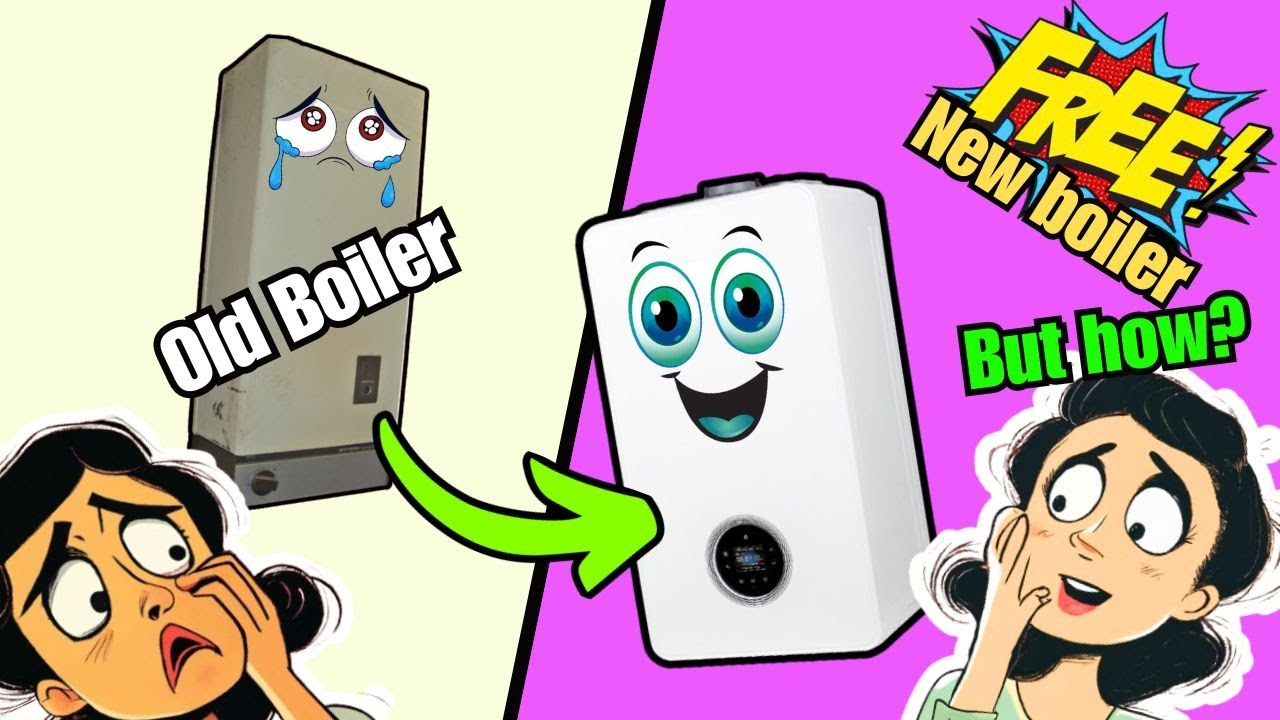 What is ECO4?  Can you really get a FREE boiler?