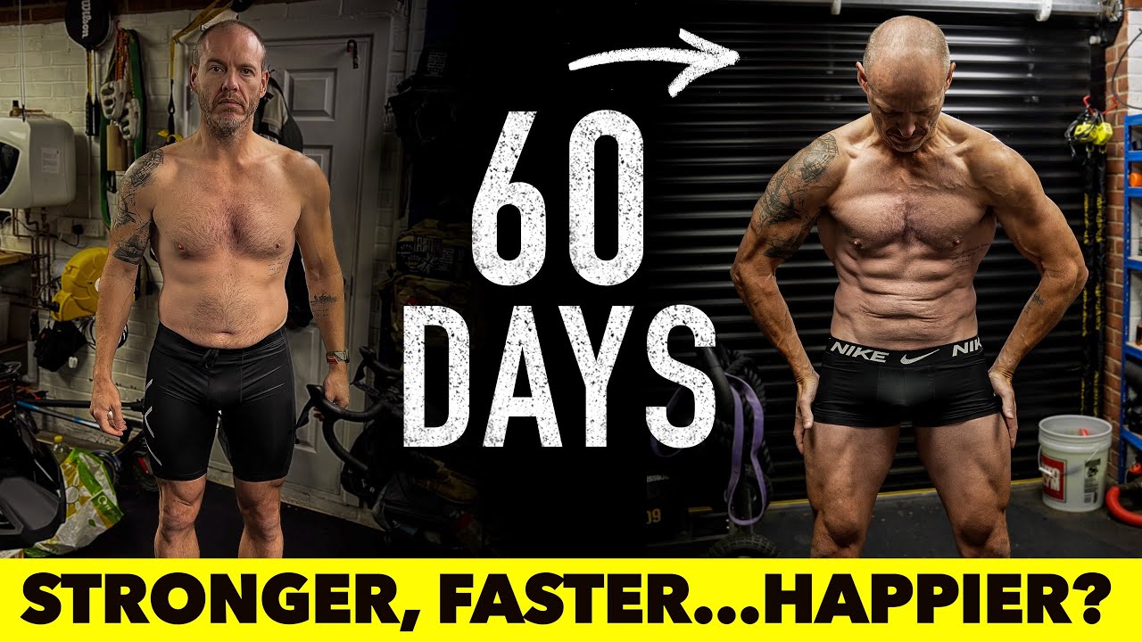 I Trained PROPERLY For 60 Days - But Am I Happy?