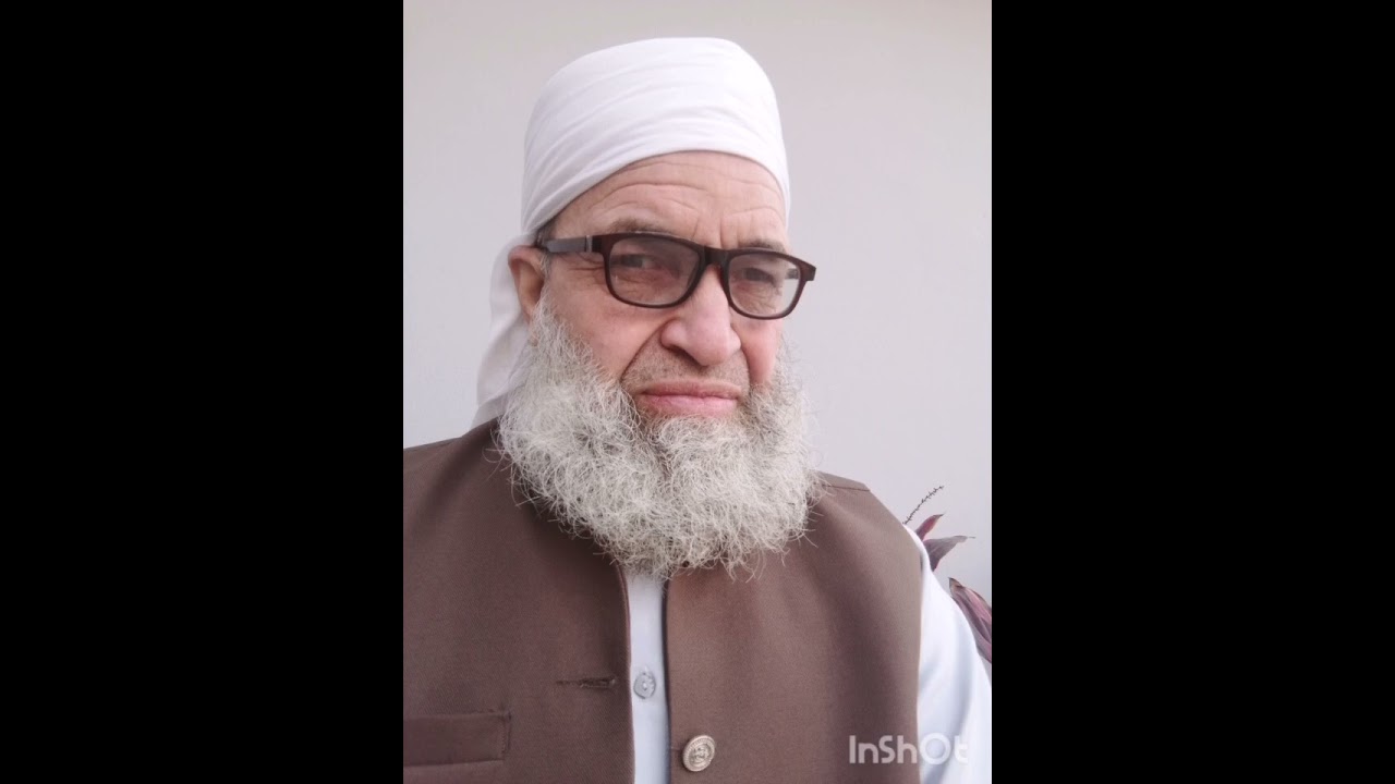 اللہ سے مانگیں.. مقرر : ماسٹر ارشد محمود