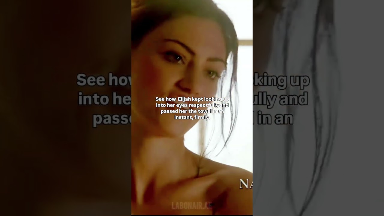 Elijah Mikaelson is a True Gentleman #elijahmikaelson #klausmikaelson #theoriginals #hayleymarshall