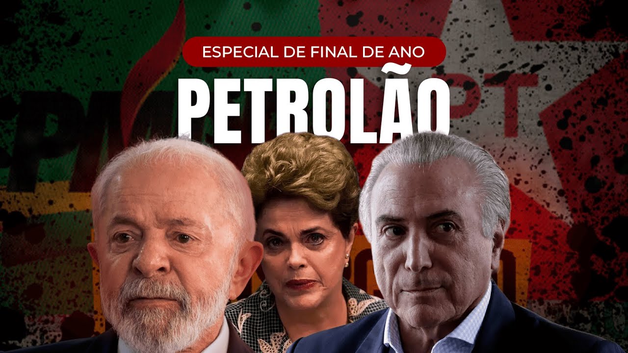Caso Petrol&atilde;o: a Bomba Bilion&aacute;ria que Derrubou Governos e Mudou o Brasil