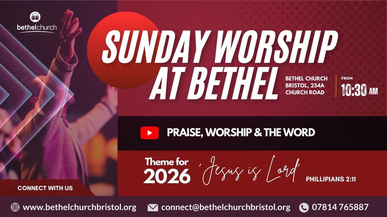 Bethel Bristol Church UK Watchnight 2025