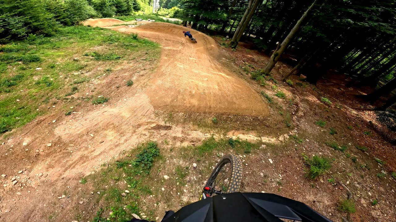 Trailpark Bukovka