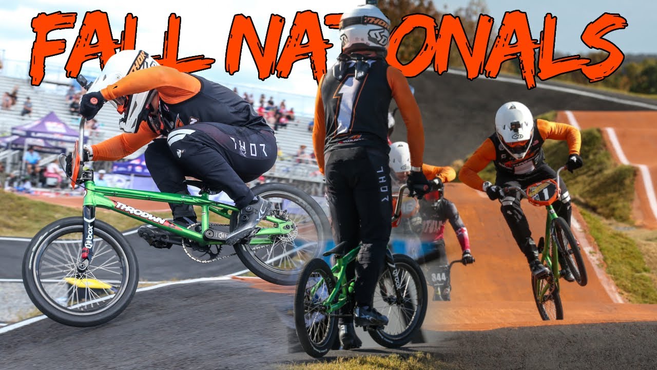 ROCK HILL #2 // Осенний национальный чемпионат США по BMX 2023 года