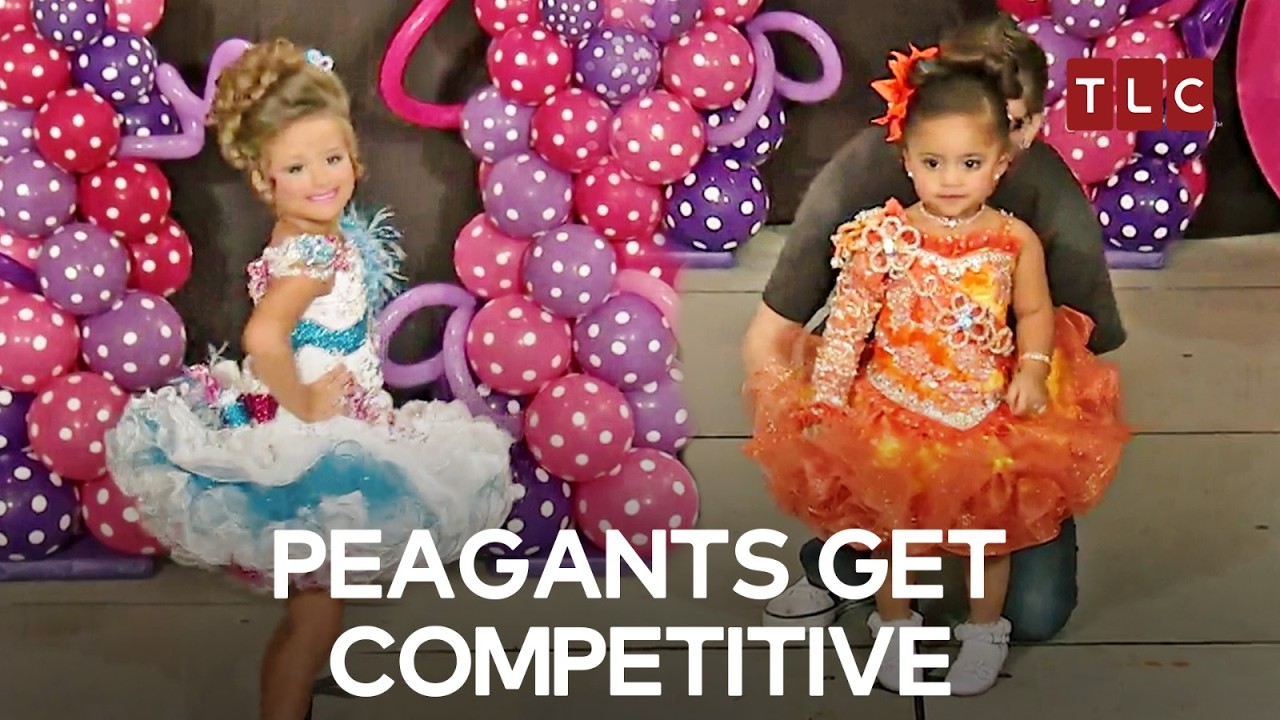 Step Into The Ever Competitive Pageant World | Toddlers and Tiaras S6 E6 | TLC