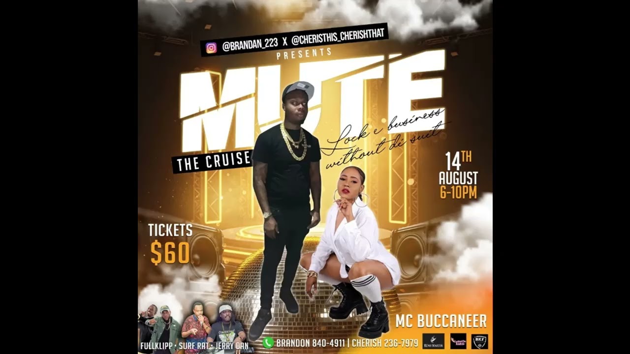 SURF RAT - MUTE THE CRUISE PROMO (AUG 14TH 2025)