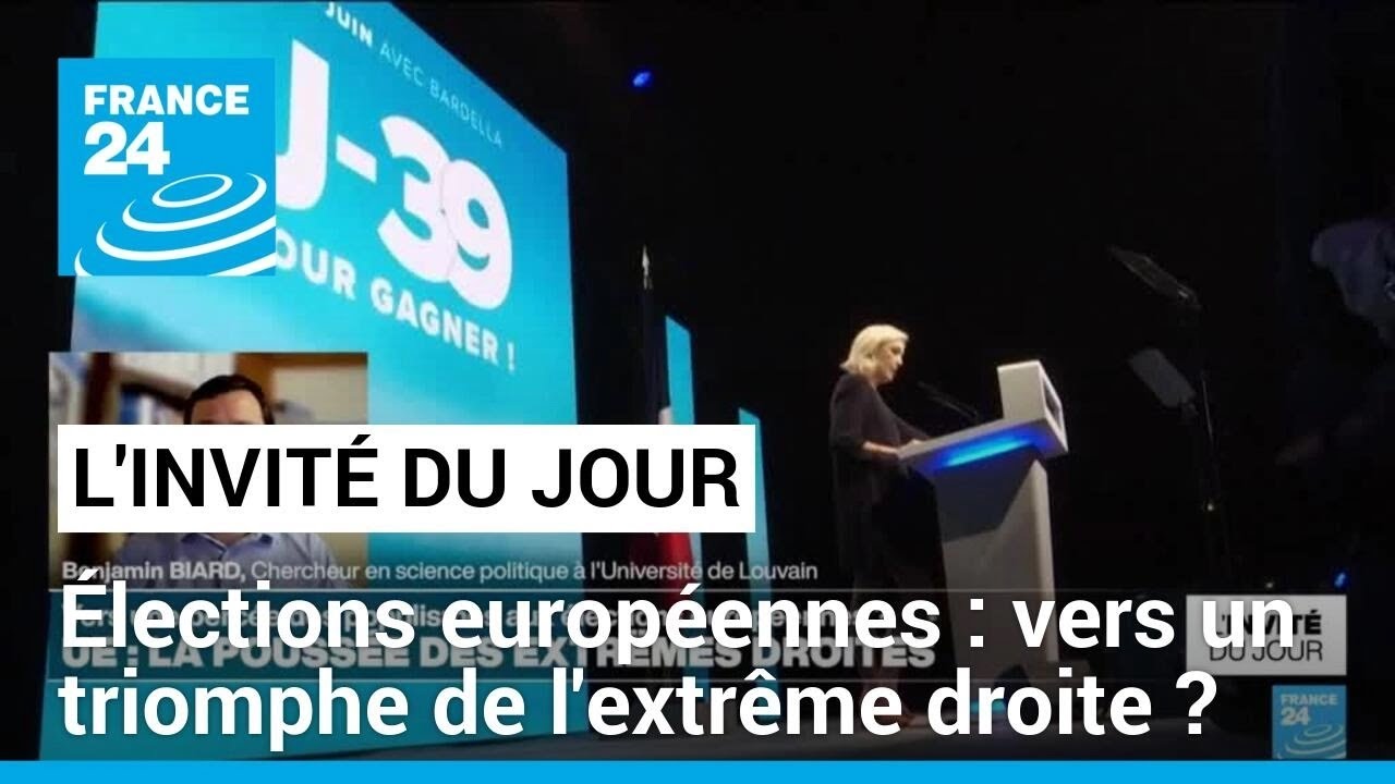 Benjamin Biard, chercheur : 
