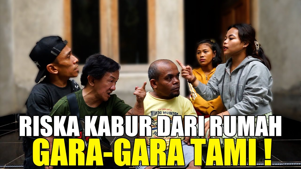 AKHIRNYA KETEMU JUGA RISKA, JHONY SIAP NIKAH KAN RISKA??