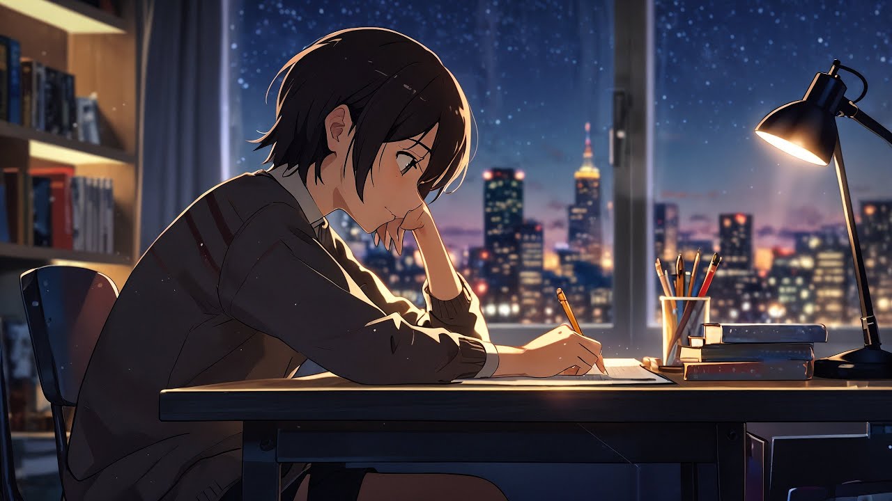 Slow Hours — Calm Lofi Music for Focus & Rest