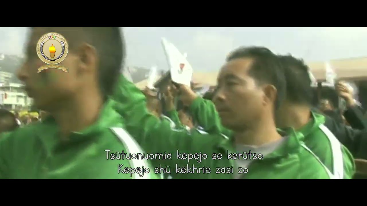 KVSA Theme song [Unofficial video] with lyrics