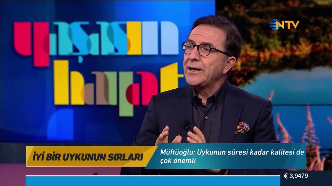İyi bir uyku neden çok önemli? Yaşasın Hayat'ta