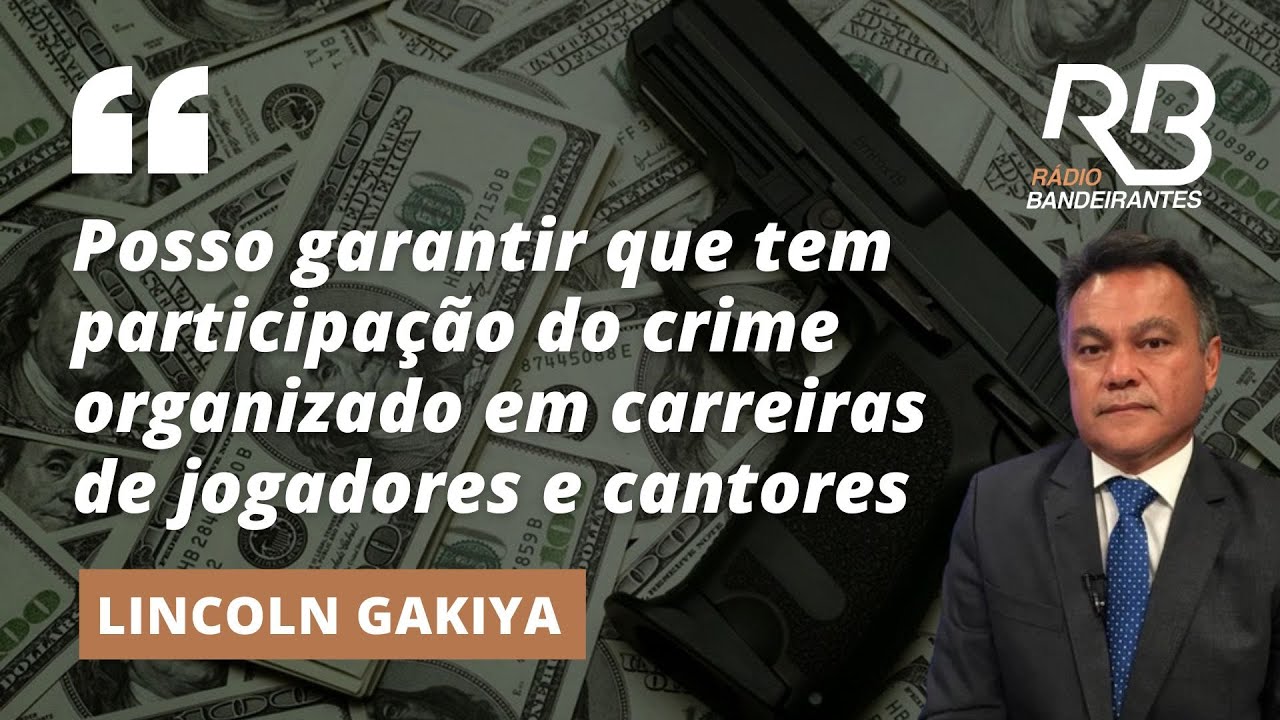 Corrupção foi detectada no serviço público de vigilância e fiscalização de SP, diz Gakiya