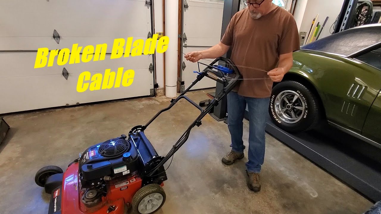 Toro Timemaster 30