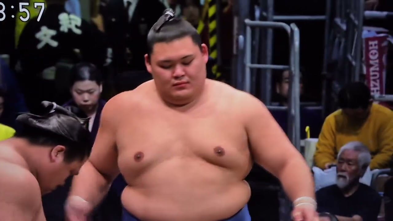 若隆景強し😤#若隆景VS大の里😤#３連発😤会心の相撲😤