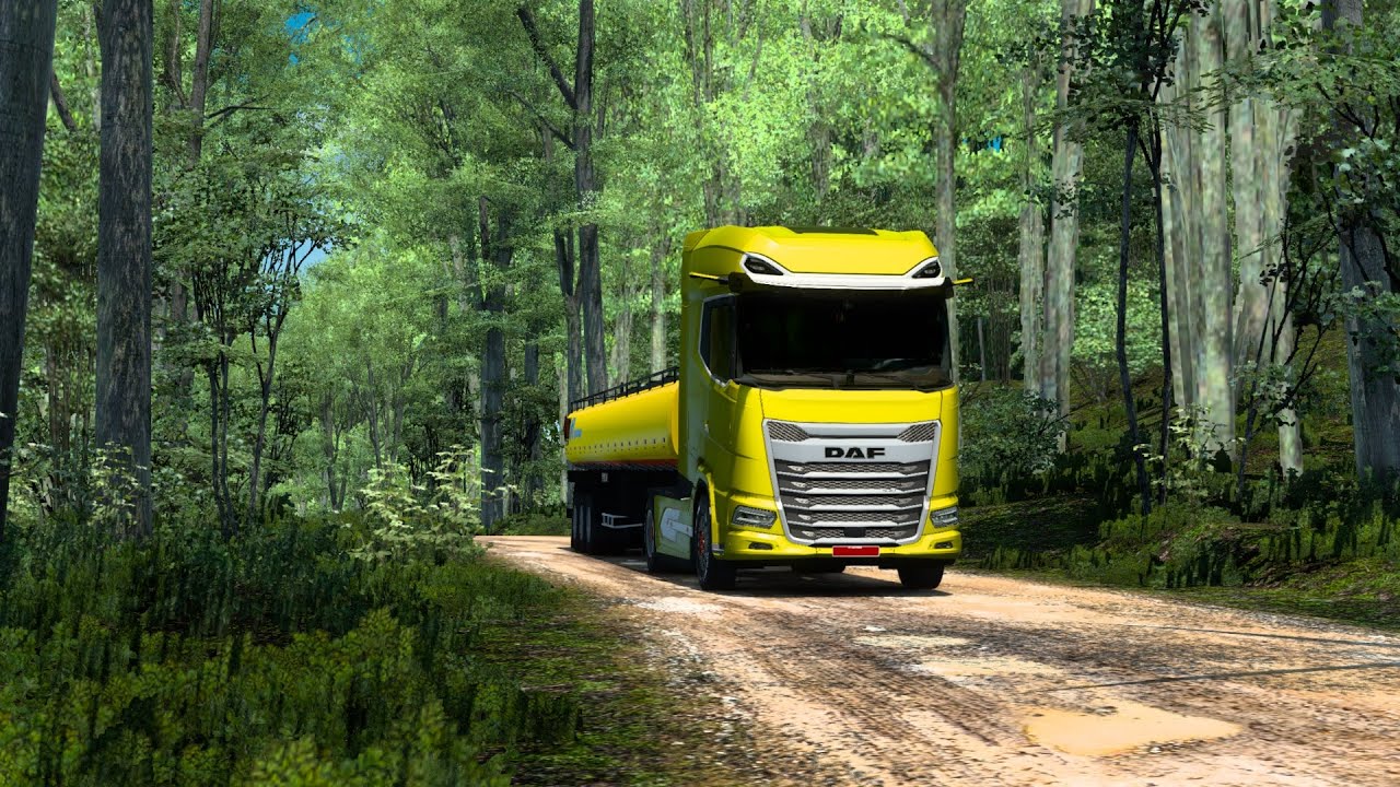 Mapa Eldorado Free Updated 1.43 by @marcoswulff - ETS2 1.43