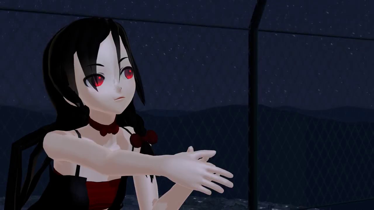 Rio - Mono Poisoner [MMD]