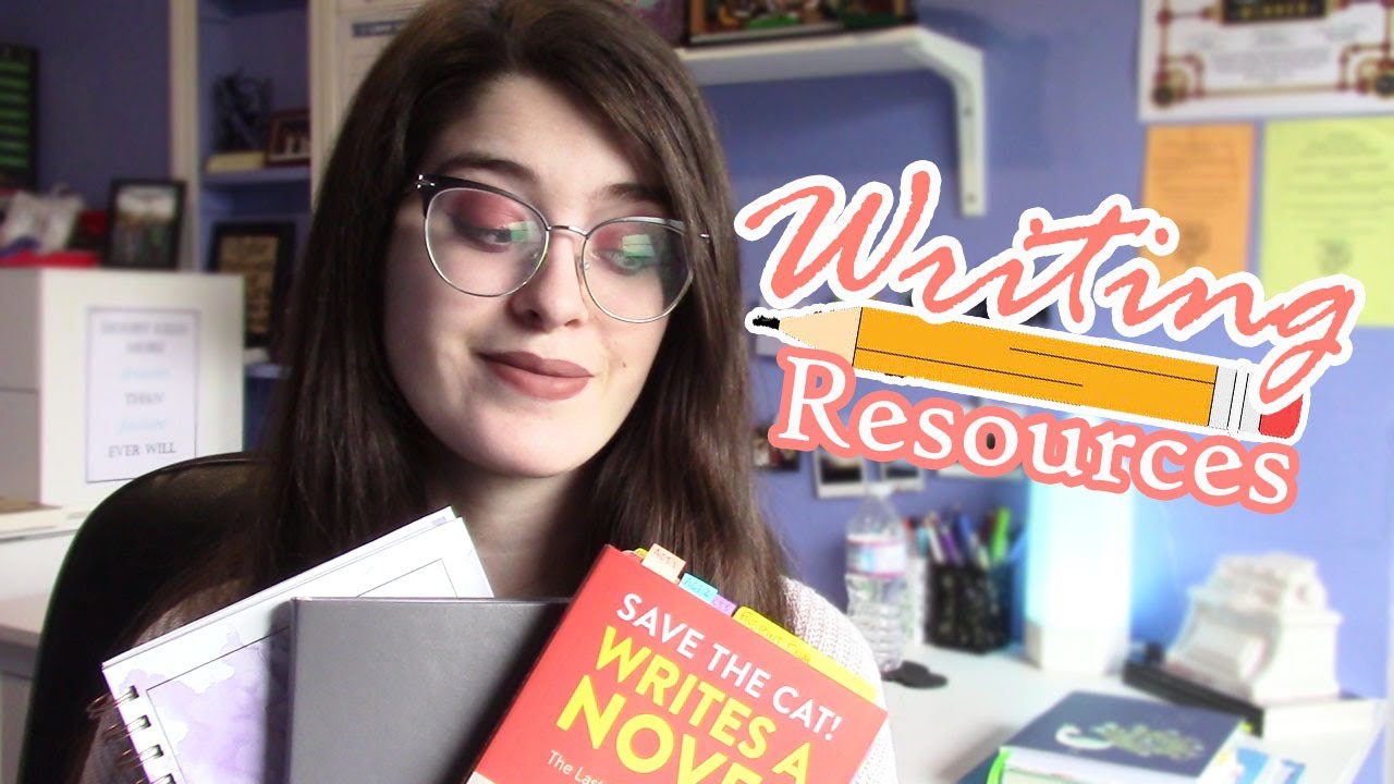 My Favourite Writing Resources! 💻