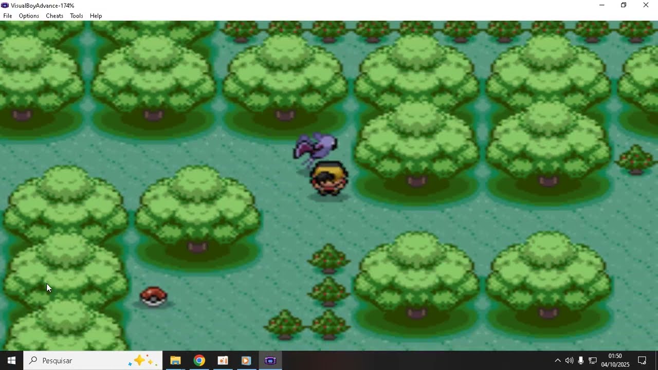 game play pokemon heart soul  part2