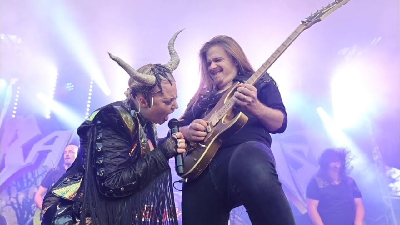 Battle Beast - Eye Of The Storm - LankaFest 2024, Puolanka Finland