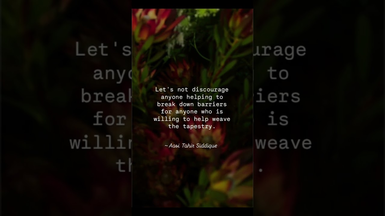 Weave in Colors