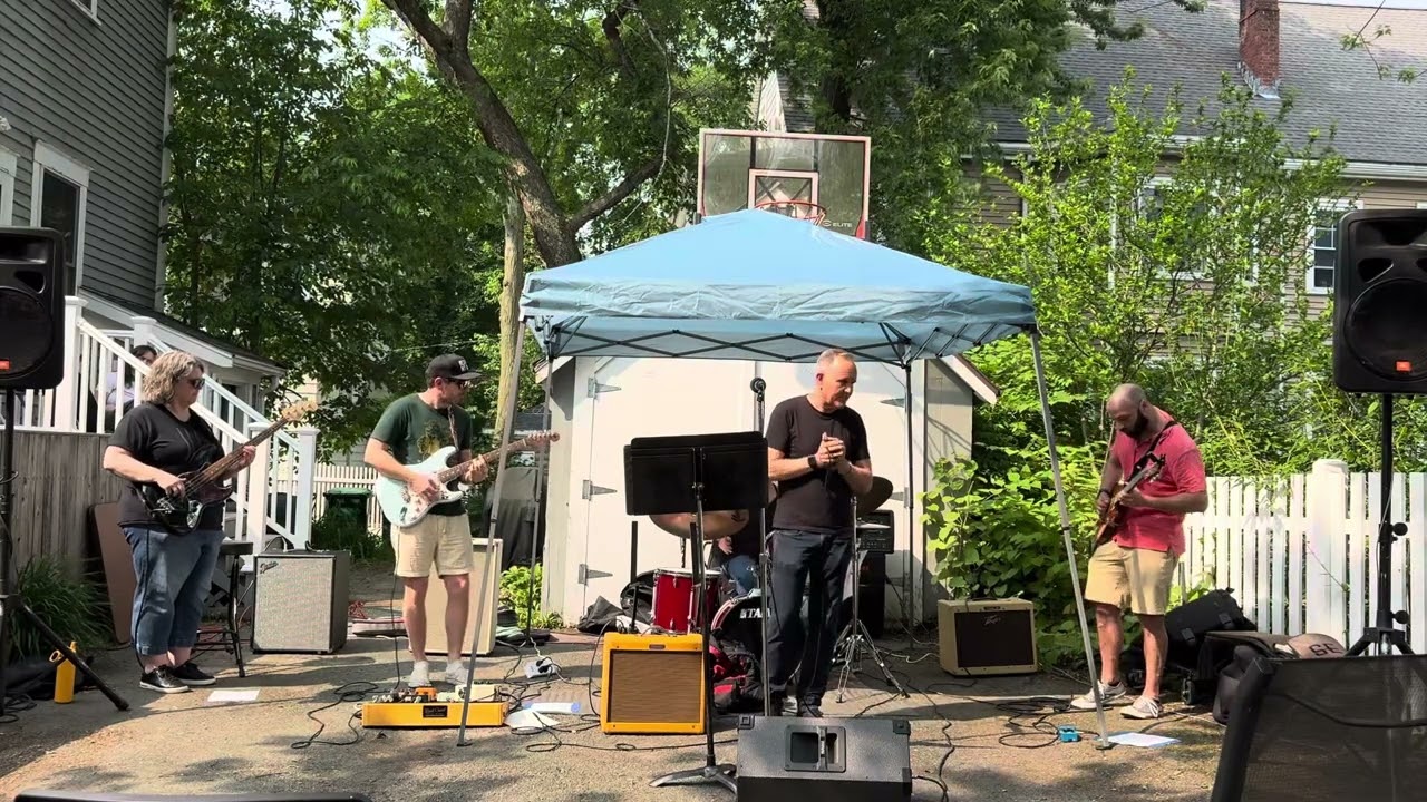 Ice Pick (Albert Collins Cover)