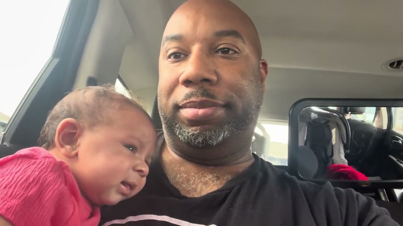 A RIDE WITH HEAVEN : 😝 : @TeraHallMomma @Gerber 