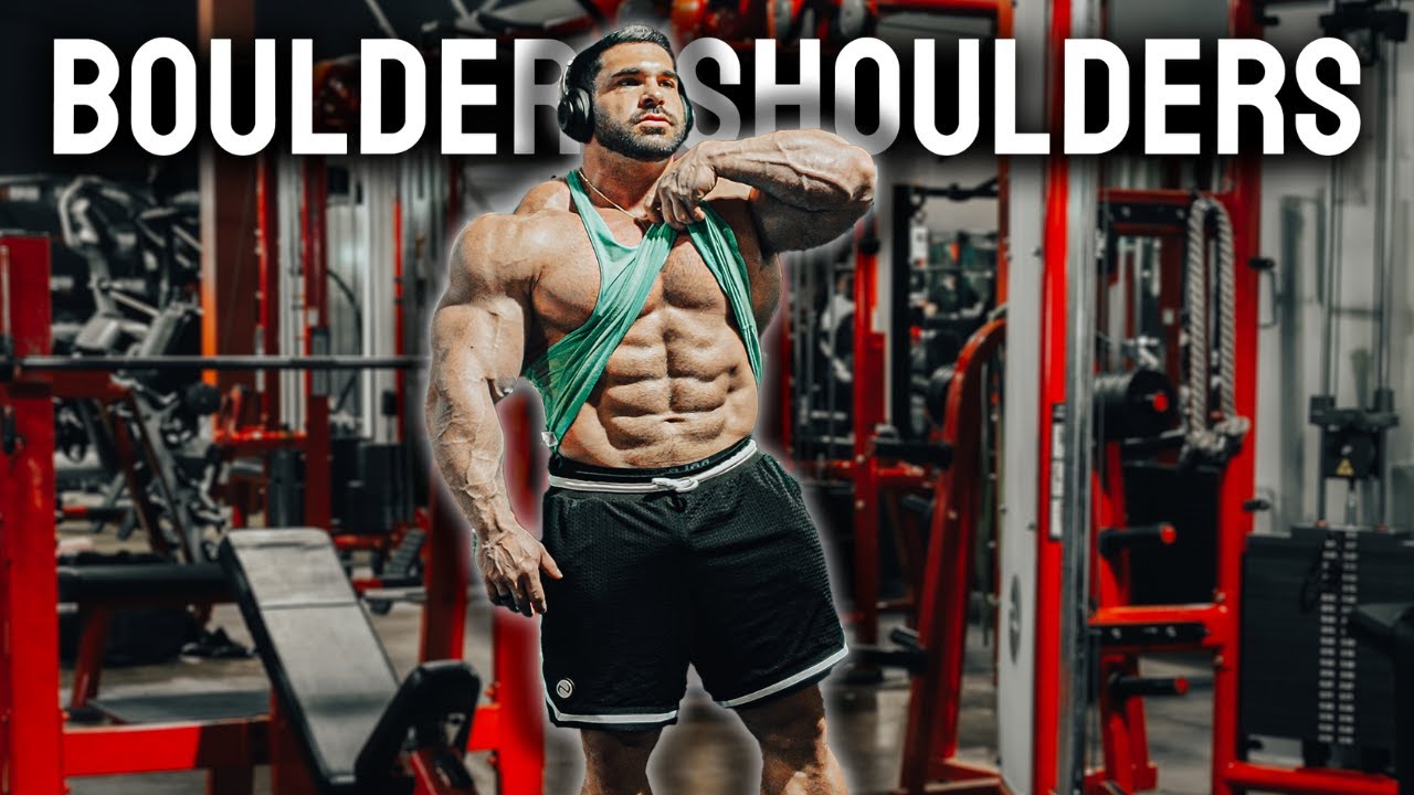 Building Boulder Shoulders