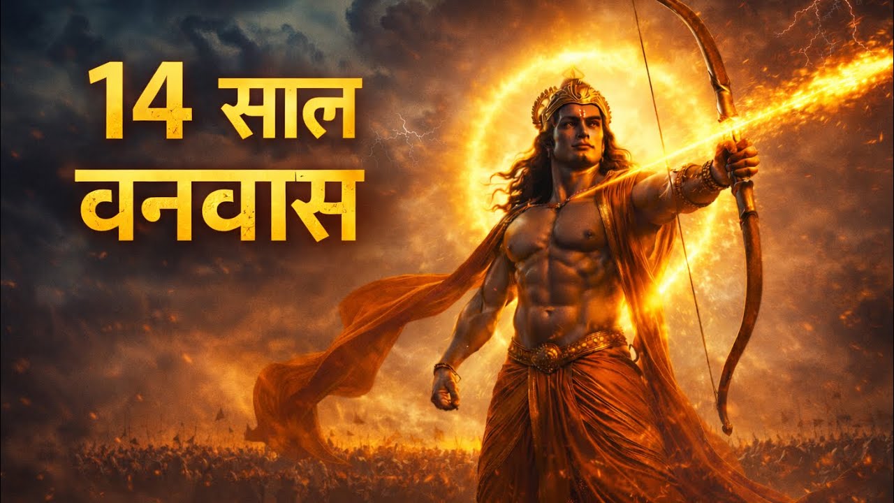 राम ने जो त्याग किया… वो आज भी रुलाता है | पूरी जीवन गाथा