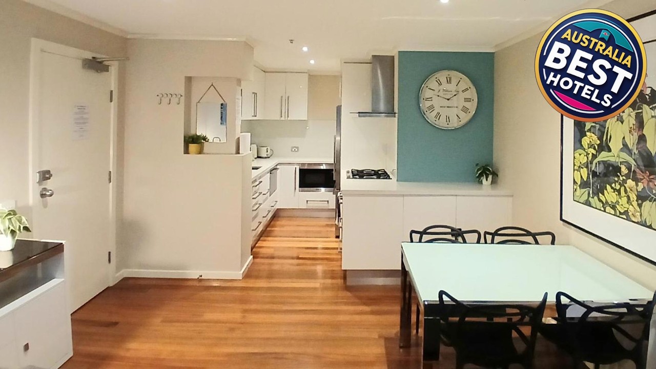 ReadySet Apartments at Southbank Condos | Melbourne, Australia | Hotel Review ⭐