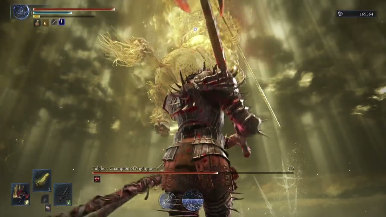 Nightreign solo Everdark Darkdrift Knight