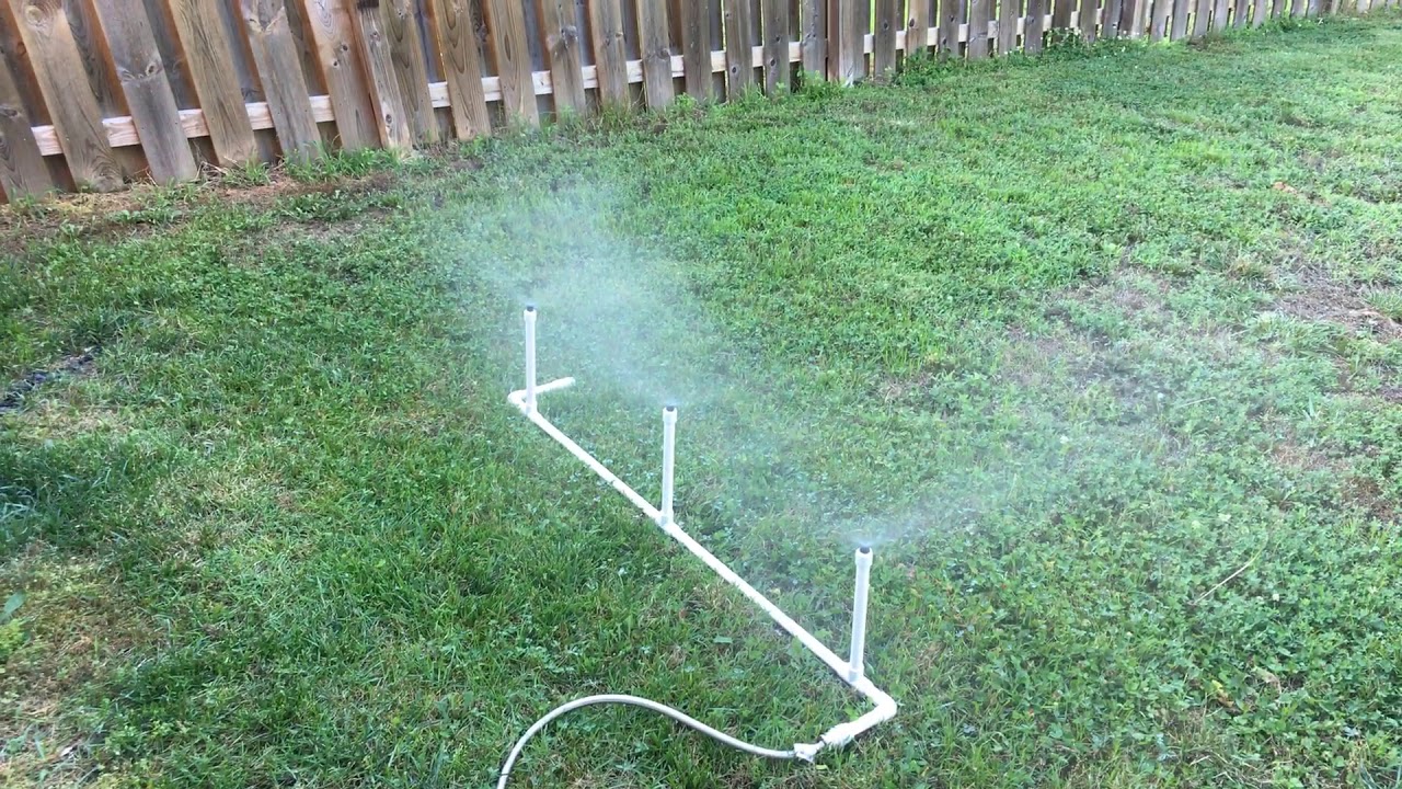 Mist propagation test 2