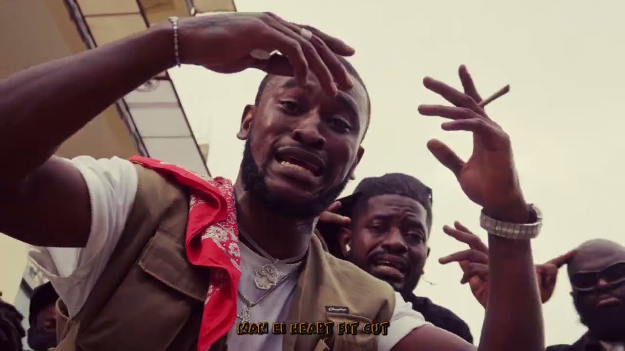 FREEBOI LAMMA - MBOKO ON THE MAP (Freestyle Video)