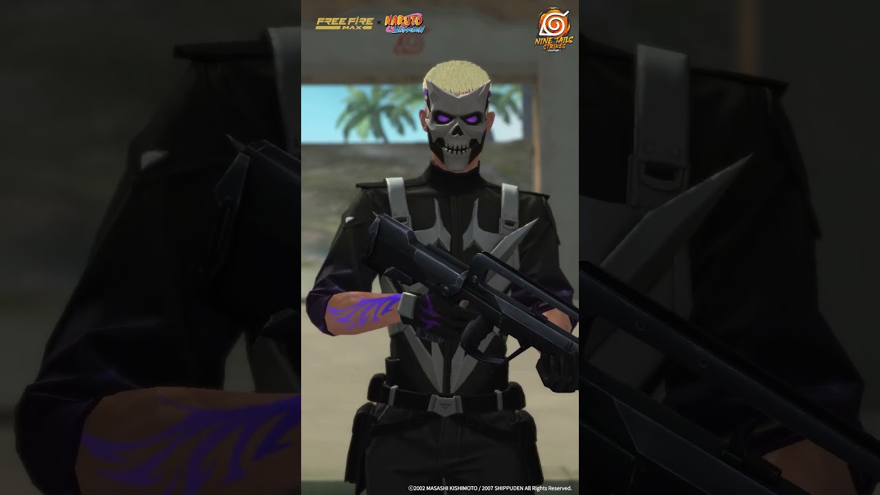 🔥 Ready to bring your teammates back with Reanimation Jutsu?
